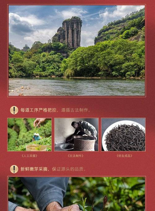 武夷山正山小种 500g新茶浓香型，散装礼盒优惠批发的传承之味